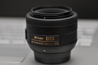 DX NIKKOR 35mm F1.8G